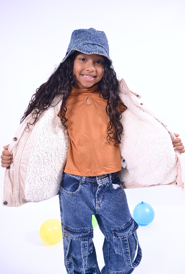 BELLEZZA IMP CAMPERA NA NYLON W24