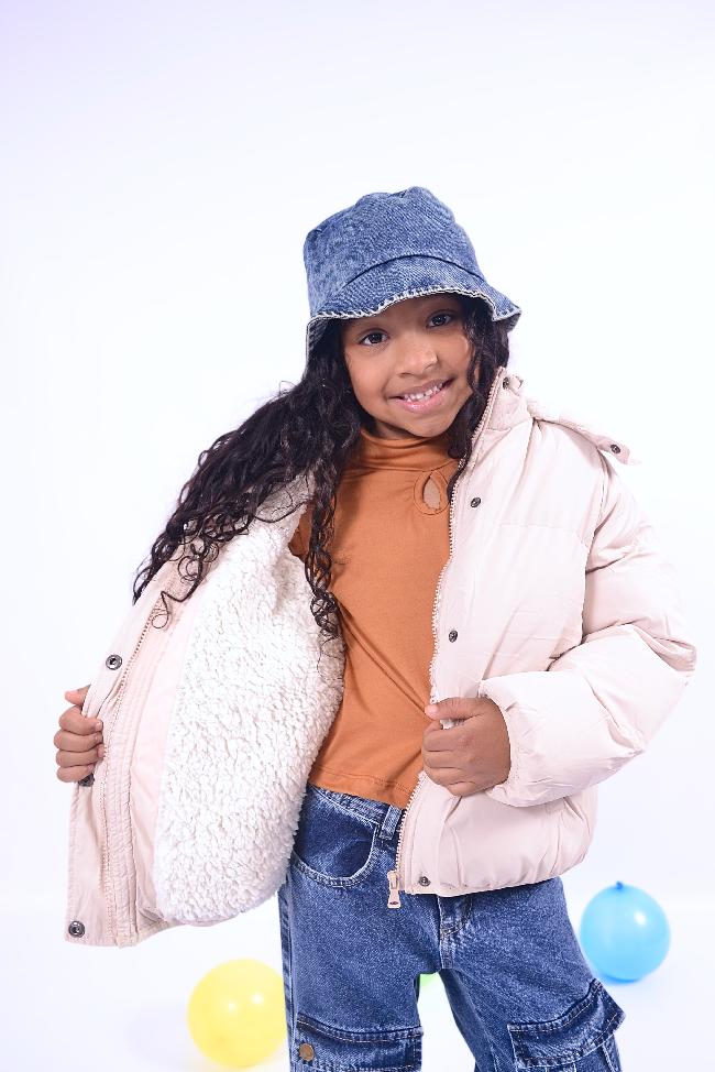 BELLEZZA IMP CAMPERA NA NYLON W24