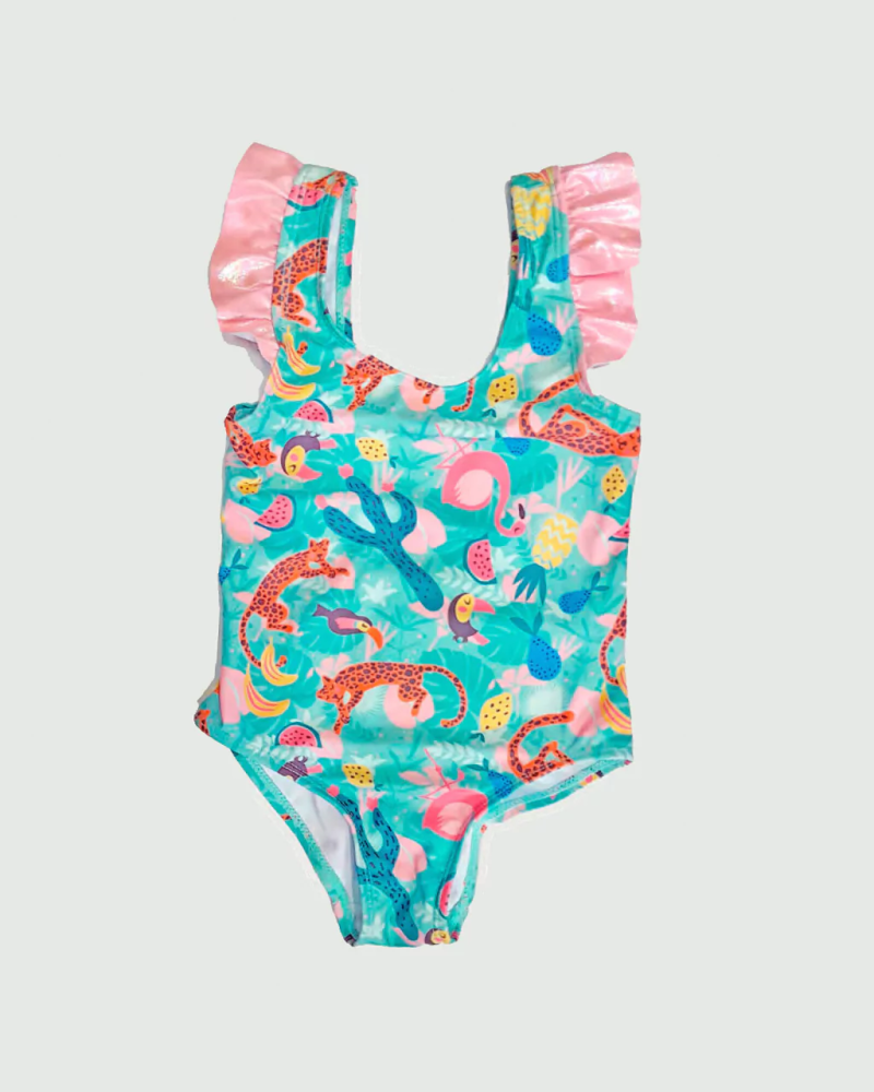 POSTO 5 TRAJE DE BAÑO PST GIRLS PREMIUM V25