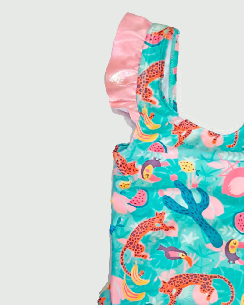 POSTO 5 TRAJE DE BAÑO PST GIRLS PREMIUM V25