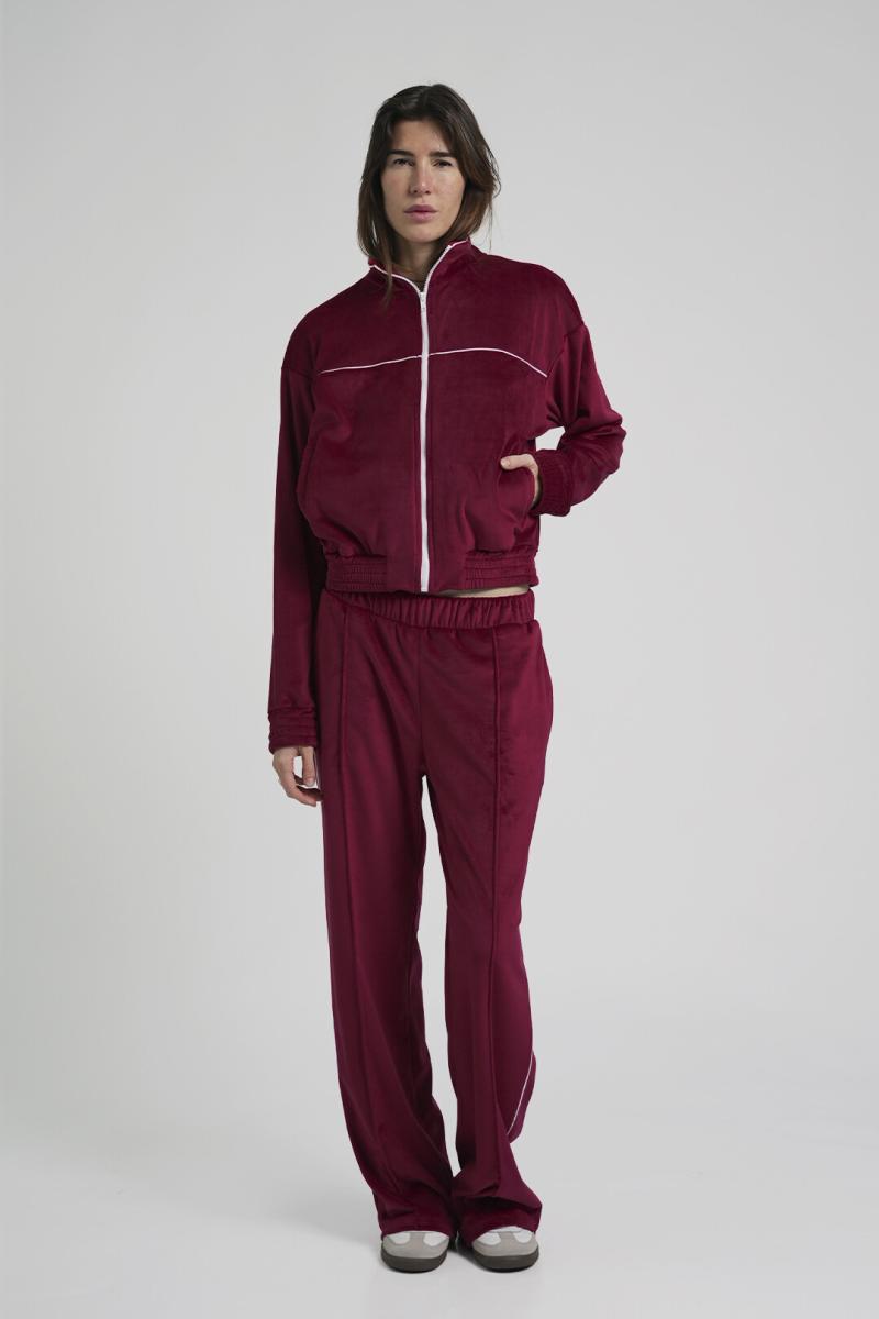 BATUK WOMAN CAMPERA PARIS PLUSH W25