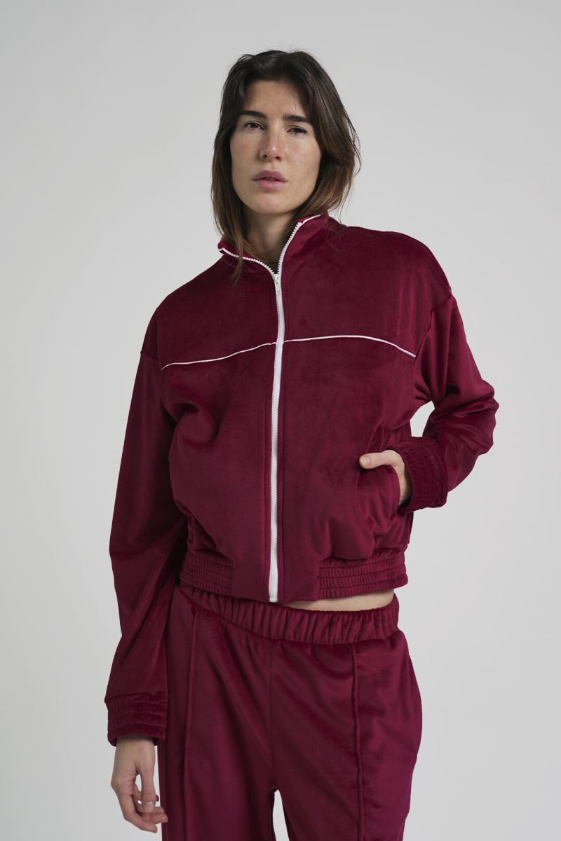 BATUK WOMAN CAMPERA PARIS PLUSH W25