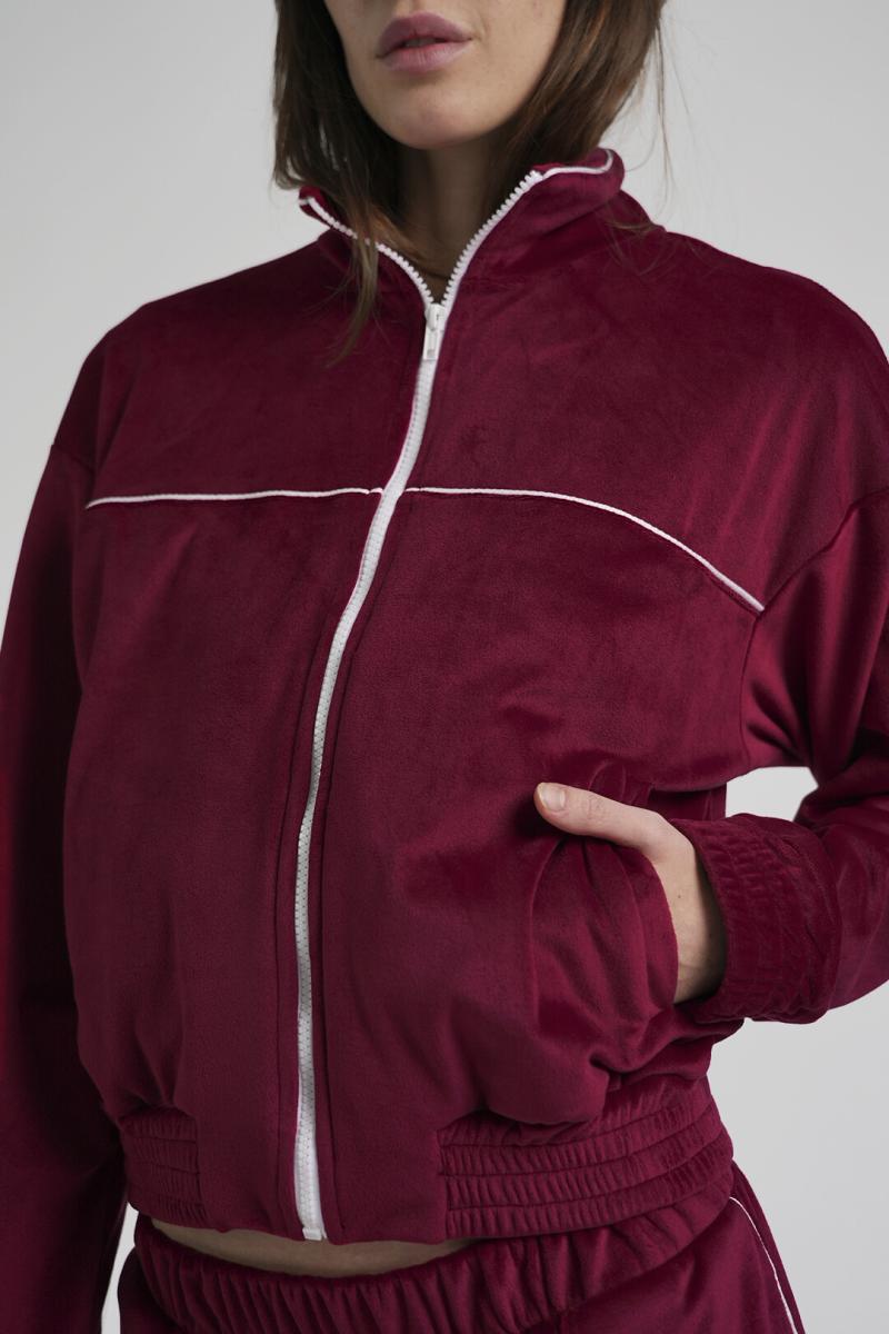 BATUK WOMAN CAMPERA PARIS PLUSH W25