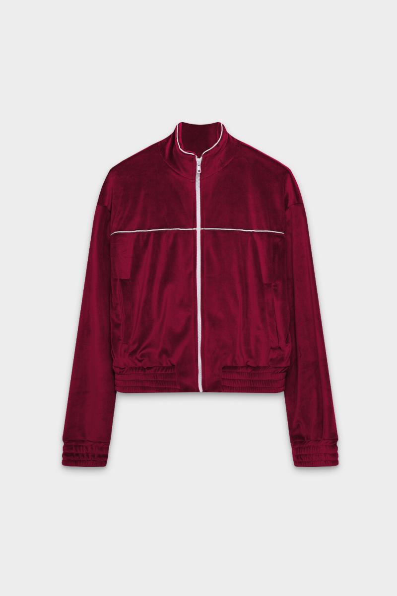 BATUK WOMAN CAMPERA PARIS PLUSH W25