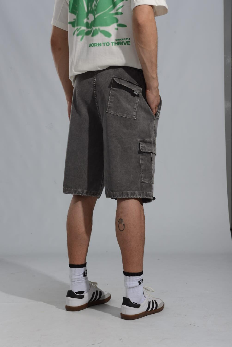 VANCOUVER BERMUDA CARGO RISK GREY V25