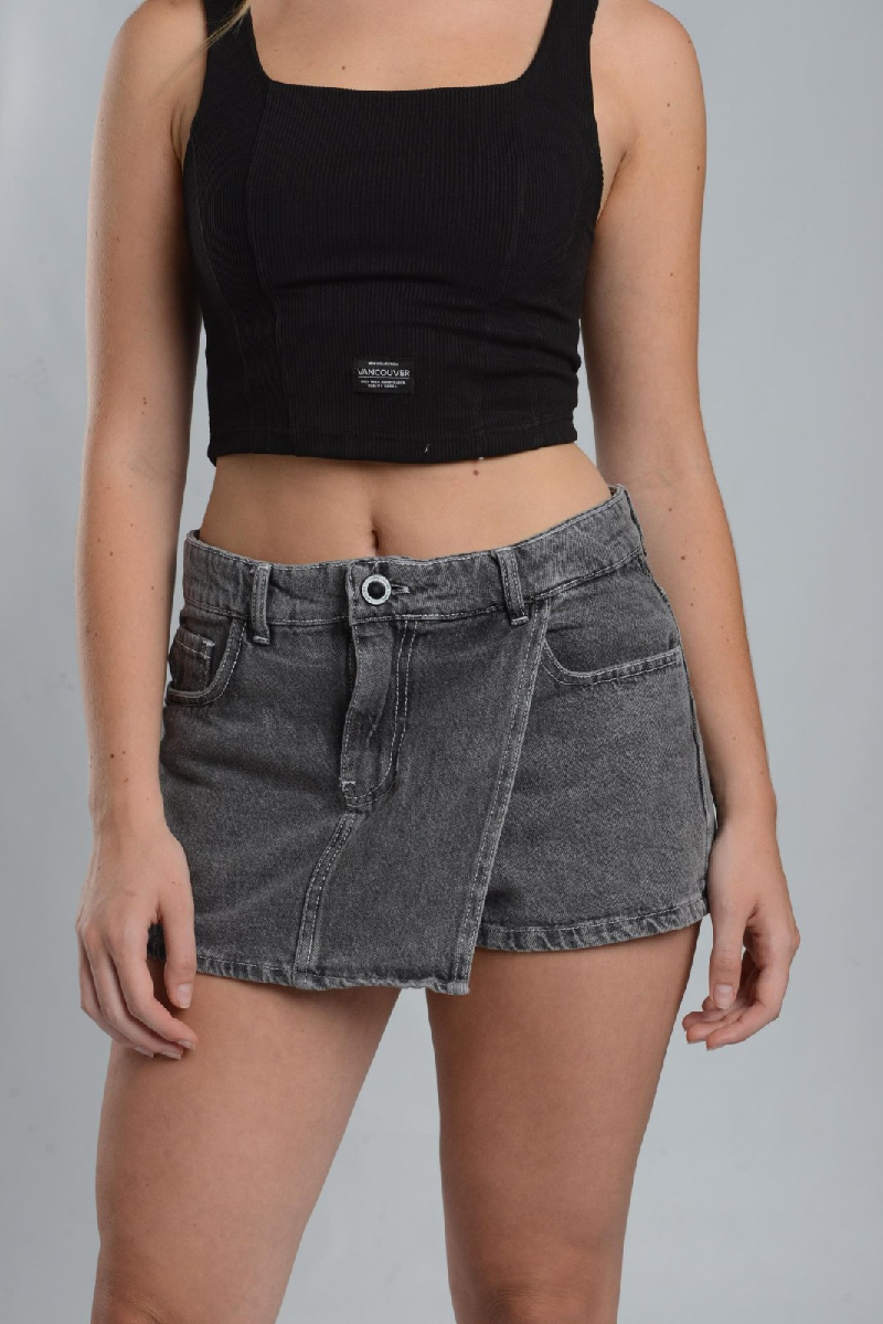 VANCOUVER SHORT POLLERA CHIARA V25