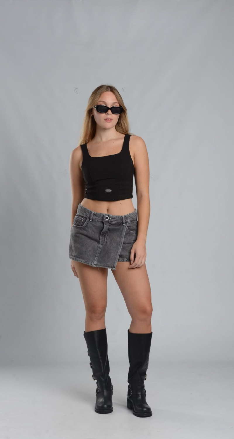 VANCOUVER SHORT POLLERA CHIARA V25