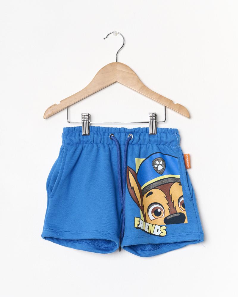 MAGIC NICK BERMUDA NE PAW PATROL V25