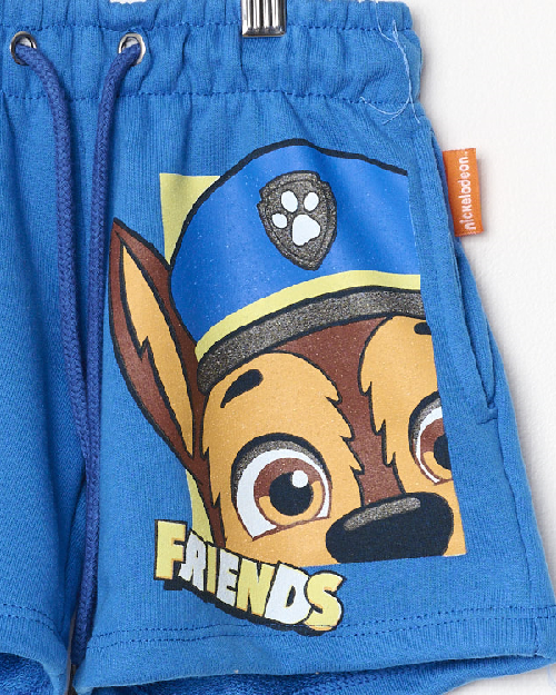 MAGIC NICK BERMUDA NE PAW PATROL V25