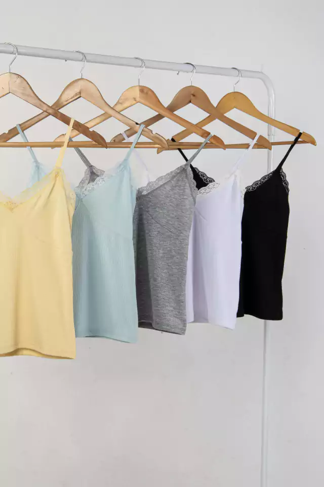 WISH MUSCULOSA BRETEL MORLEY ENCAJE V25