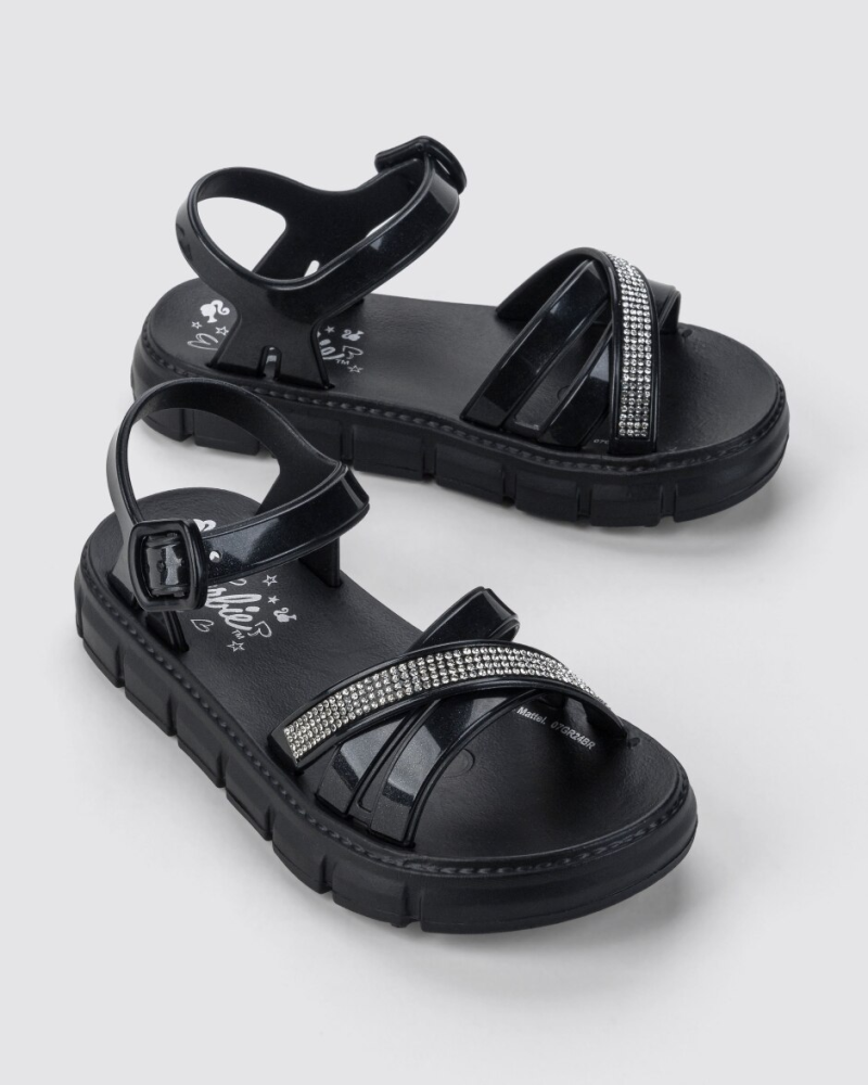 GRENDENE KIDS BARBIE ICONIC SAND FLAT KIDS V25