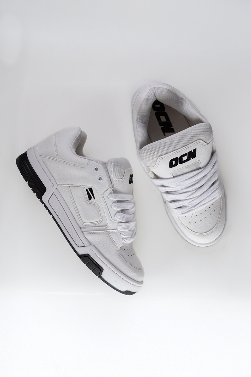 OCN ZAP KAOS WHITE W25