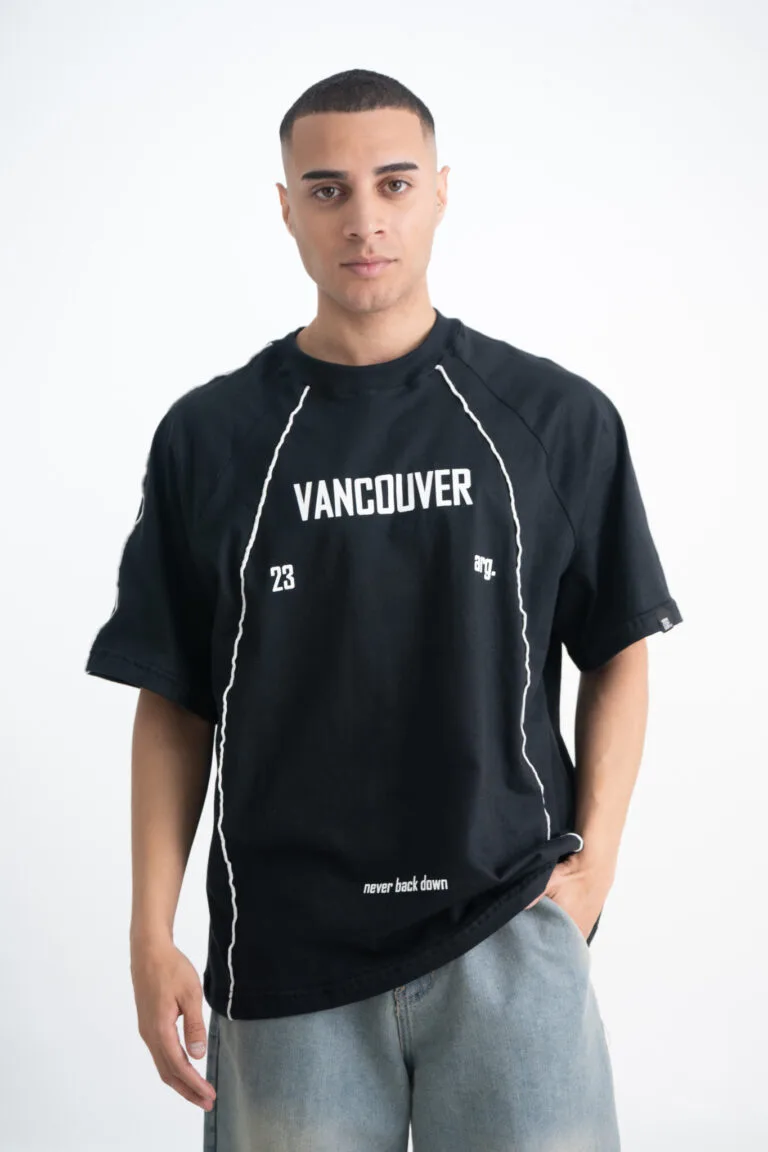 VANCOUVER REMERA QUIOS V26