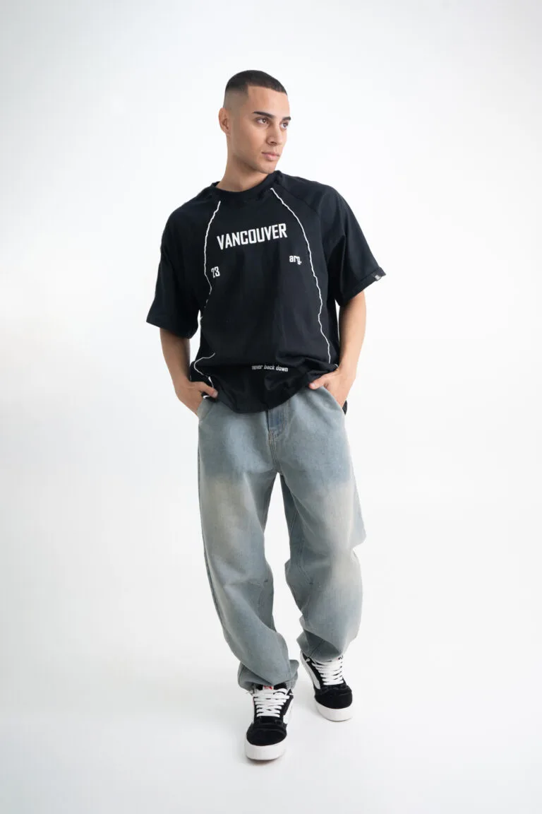 VANCOUVER REMERA QUIOS V26