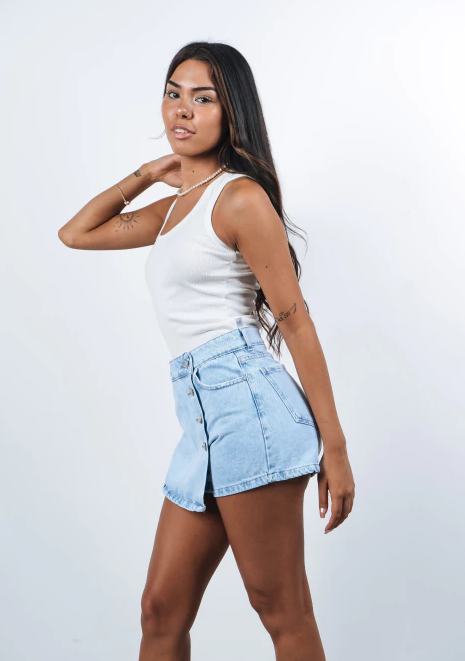 PINK ROCK SHOKT PRINCE V26