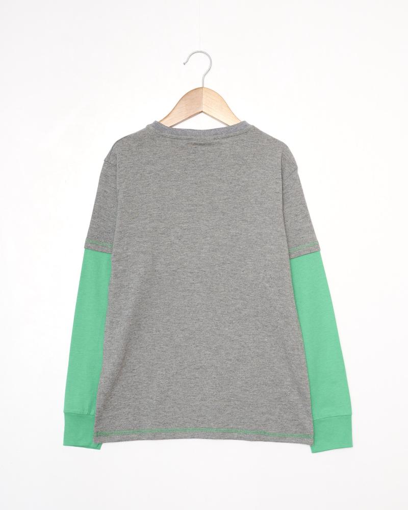 POSTO CAMISETA RESTART ML PTS BOYS W25