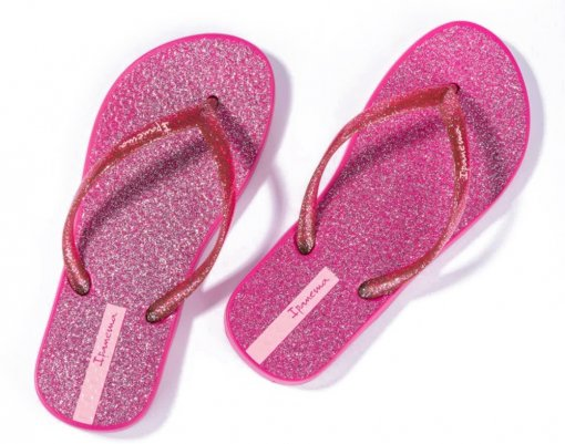 IPANEMA GLITTER KIDS V25