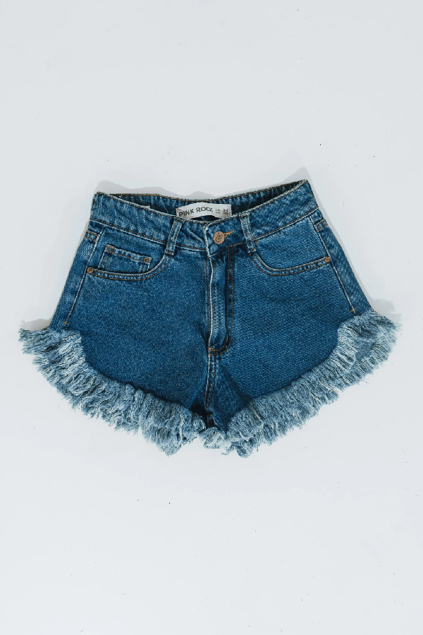 PINK ROCK SHORT ZENIT V25