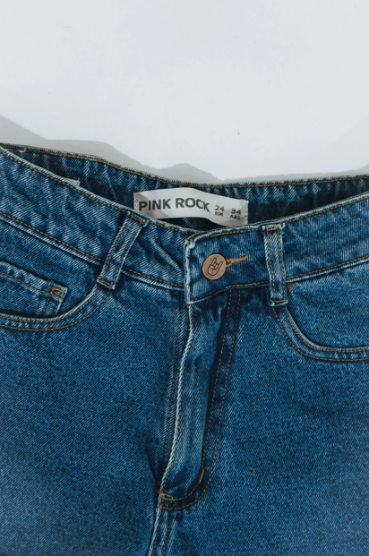 PINK ROCK SHORT ZENIT V25