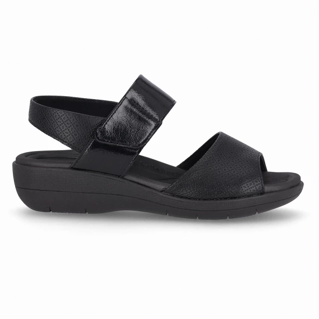 PICCADILLY SANDALIA CLAS- NAPA STRETCH SOFT V26