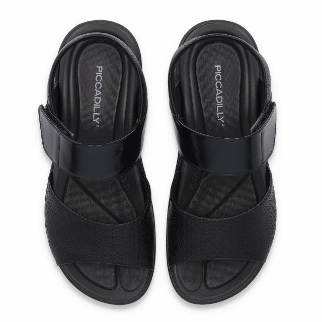 PICCADILLY SANDALIA CLAS- NAPA STRETCH SOFT V26