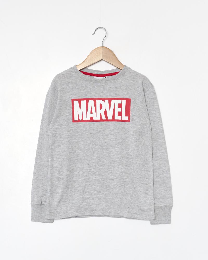 MAGIC CAMISETA ML AVENGERS W25