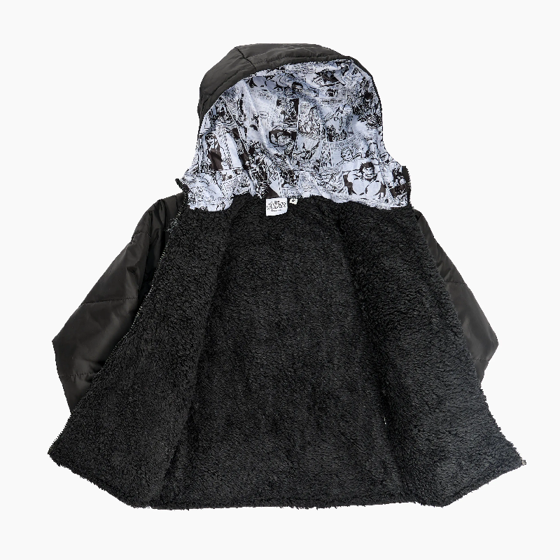 MAGIC CAMPERA ABRIGO AVENGERS W25