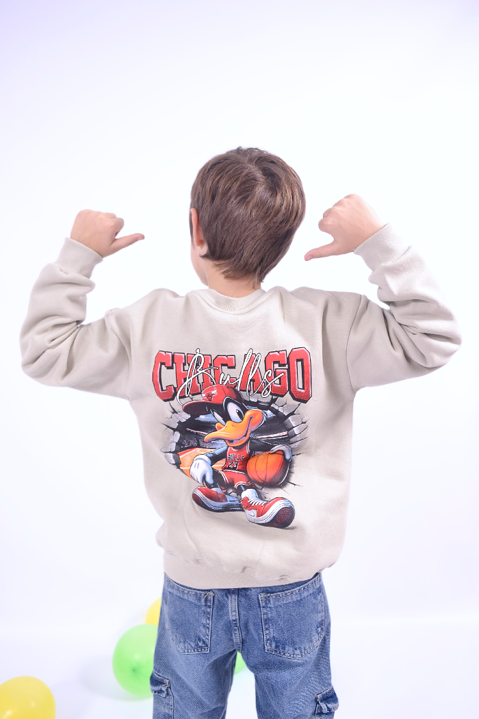 RIGITO BUZO CHICAGO BULLS PATO W24