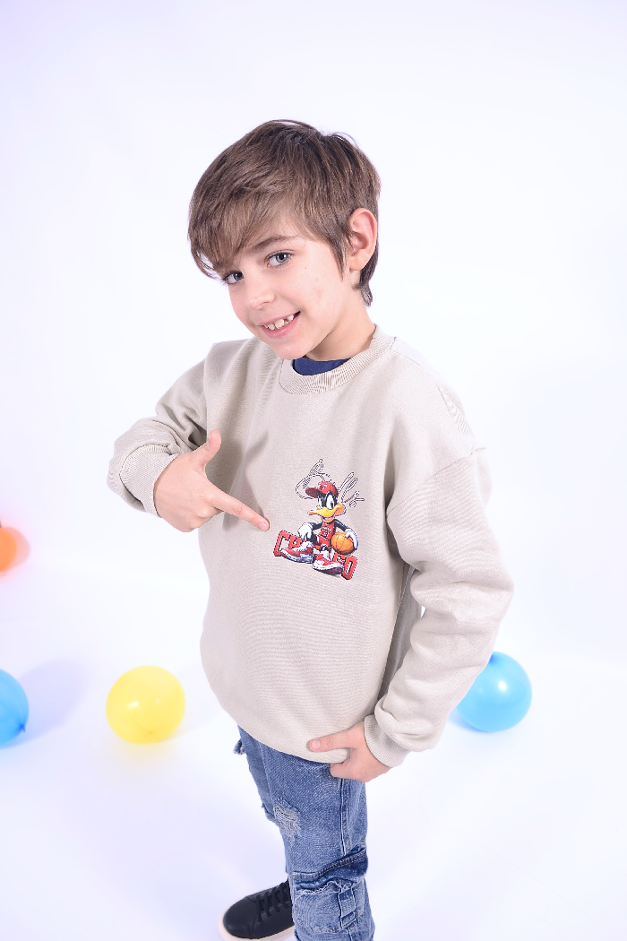 RIGITO BUZO CHICAGO BULLS PATO W24