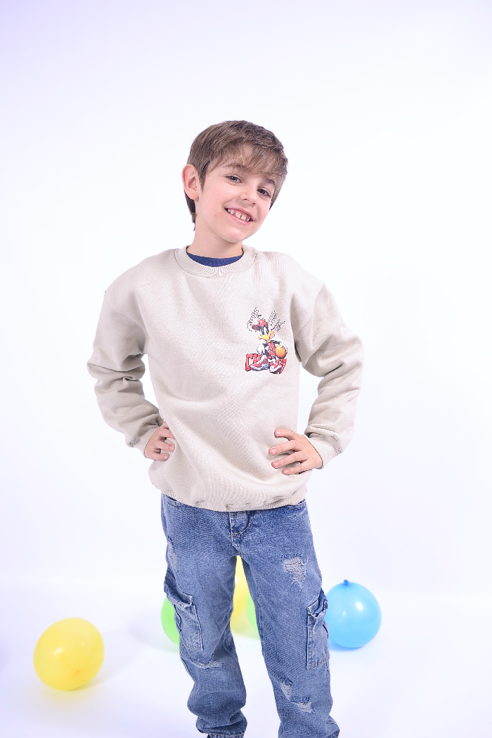 RIGITO BUZO CHICAGO BULLS PATO W24