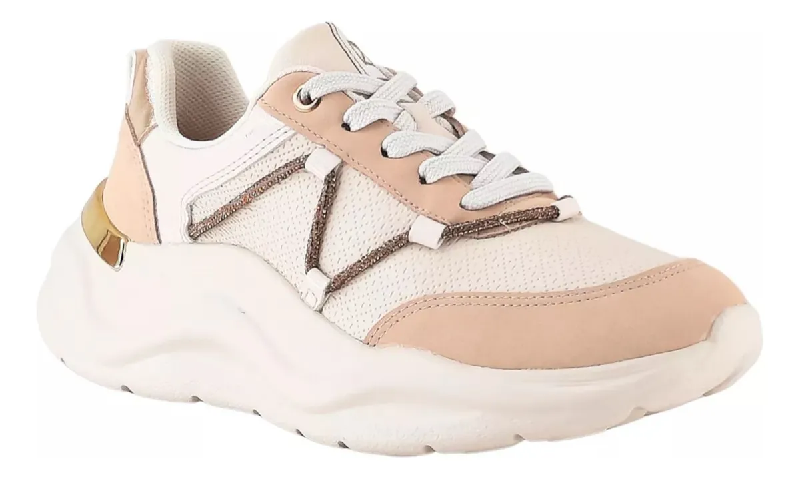 PICCADILLY ZAPATILLA NAPA NOBUCK W25