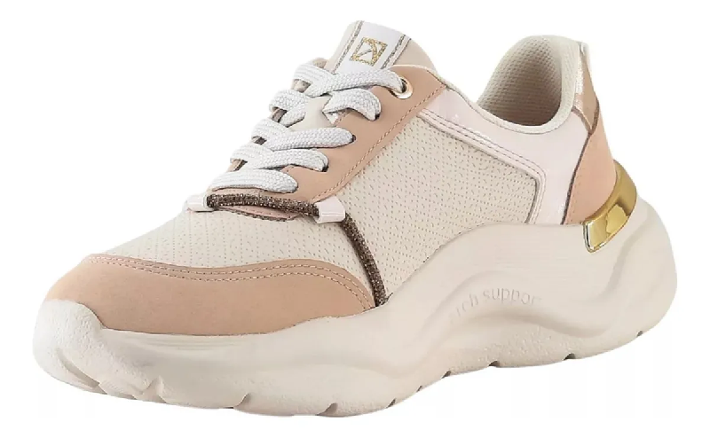 PICCADILLY ZAPATILLA NAPA NOBUCK W25