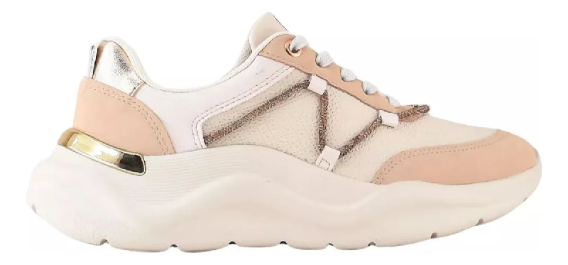 PICCADILLY ZAPATILLA NAPA NOBUCK W25