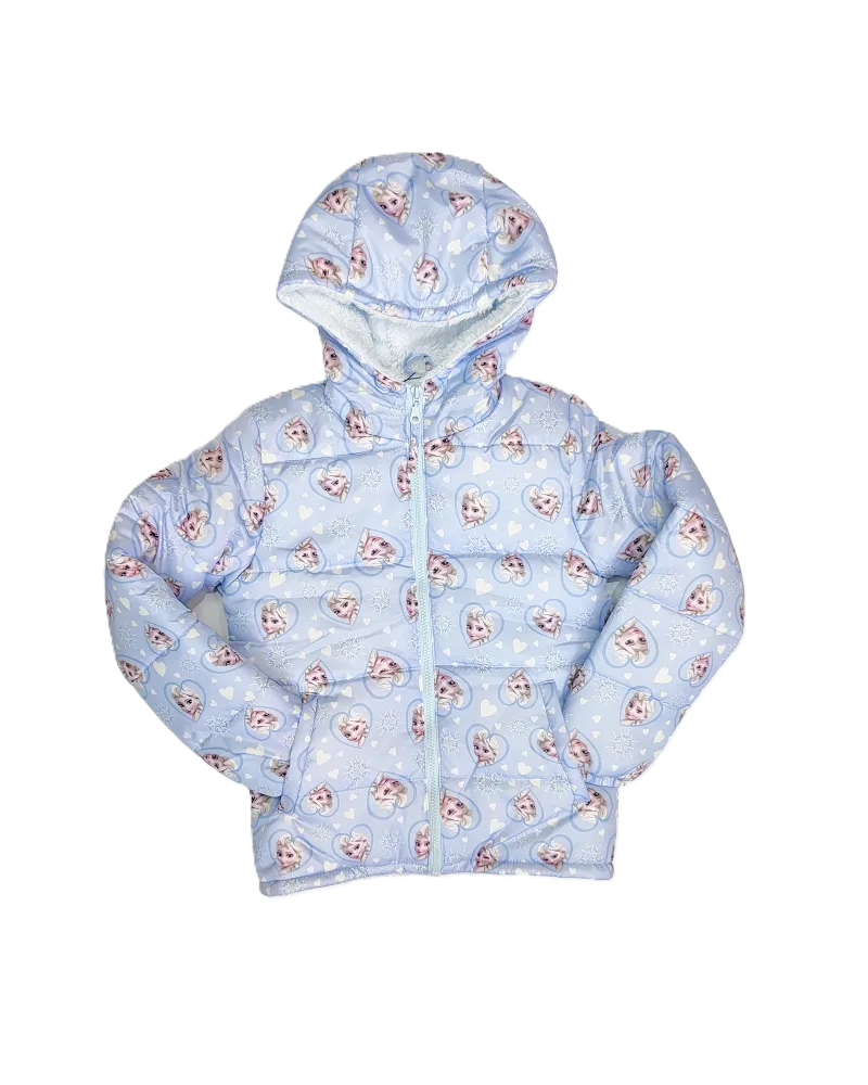 MAGIC CAMPERA ABRIGO FROZEN W25