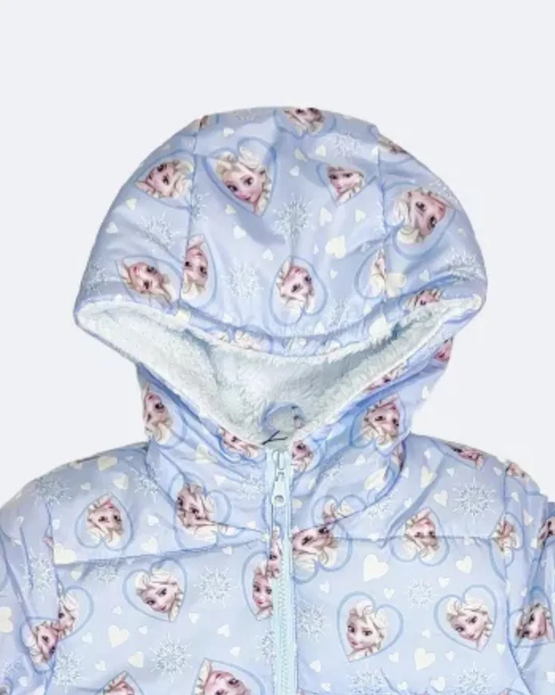 MAGIC CAMPERA ABRIGO FROZEN W25