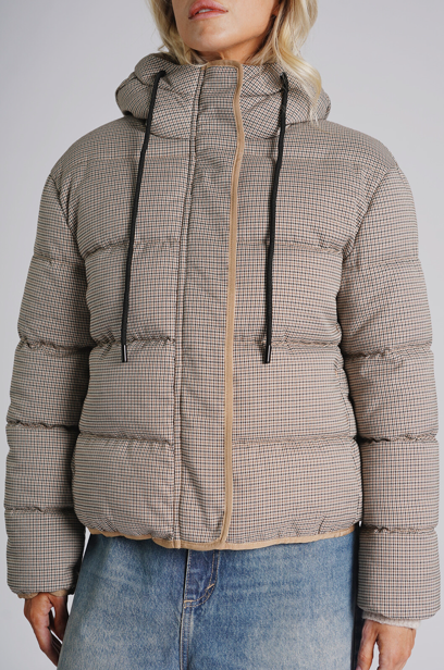 BATUK WOMAN PUFFER MARGARITA W25