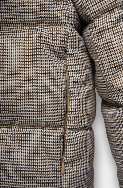 BATUK WOMAN PUFFER MARGARITA W25