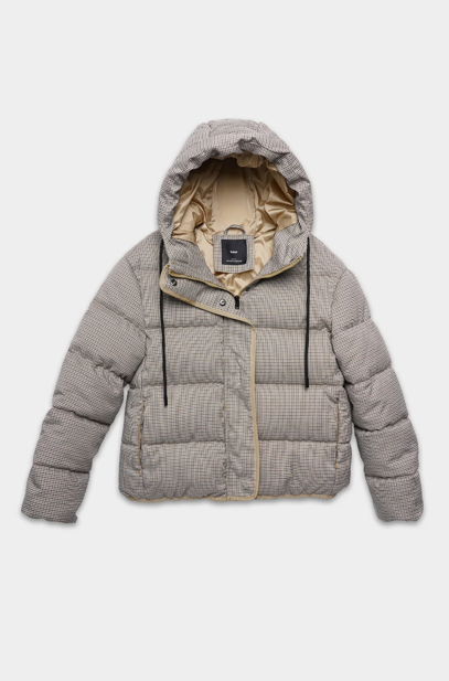 BATUK WOMAN PUFFER MARGARITA W25