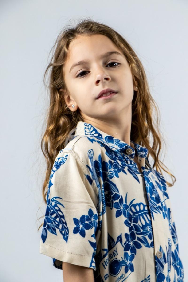 OCN CAMISA N MALIBU V23