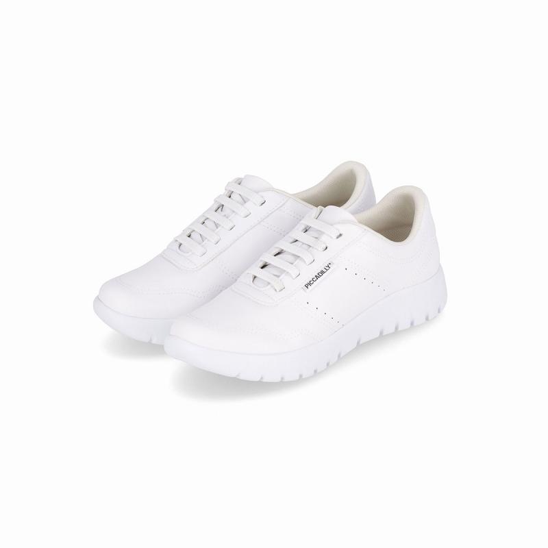 PICCADILLY NAPA STRETCH SOFT BRANCO V25