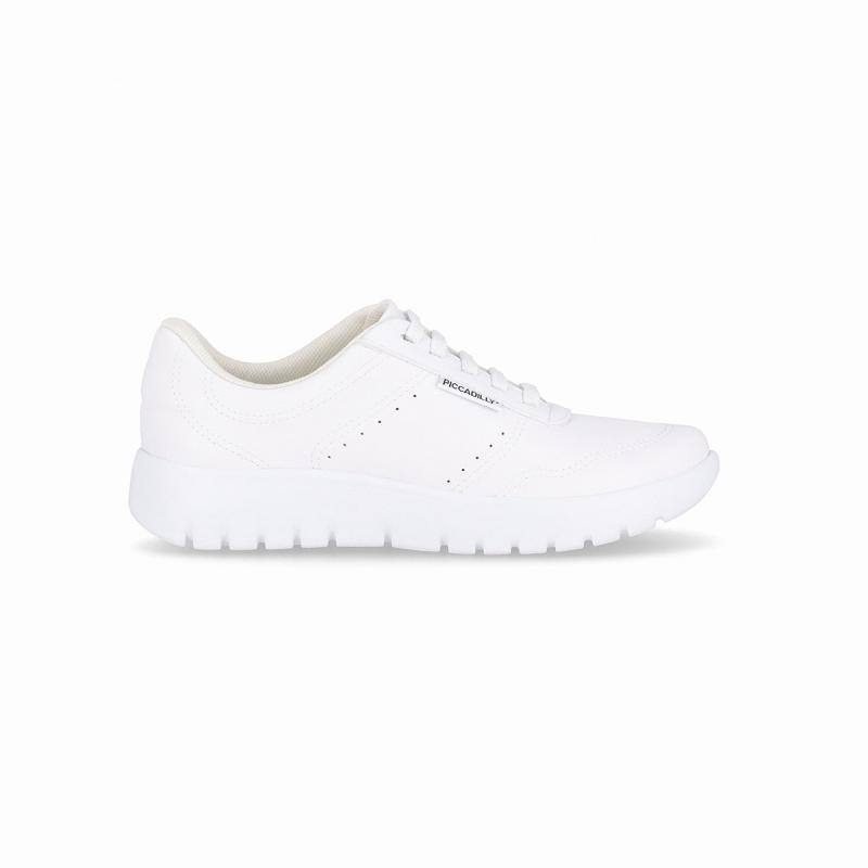 PICCADILLY NAPA STRETCH SOFT BRANCO V25