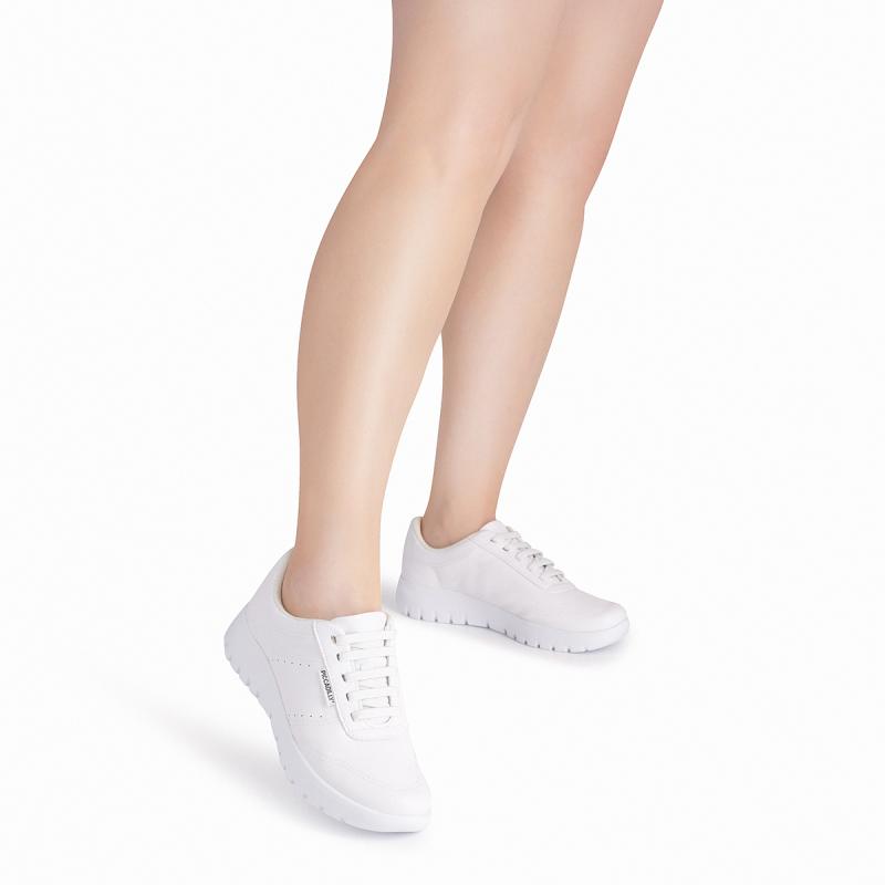 PICCADILLY NAPA STRETCH SOFT BRANCO V25