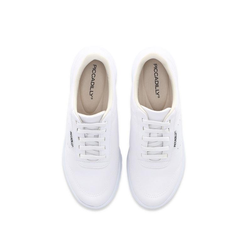 PICCADILLY NAPA STRETCH SOFT BRANCO V25