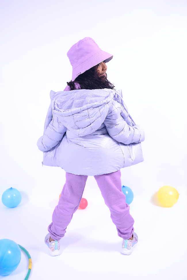 BELLEZZA IMP CAMPERA NA LOLLA W24