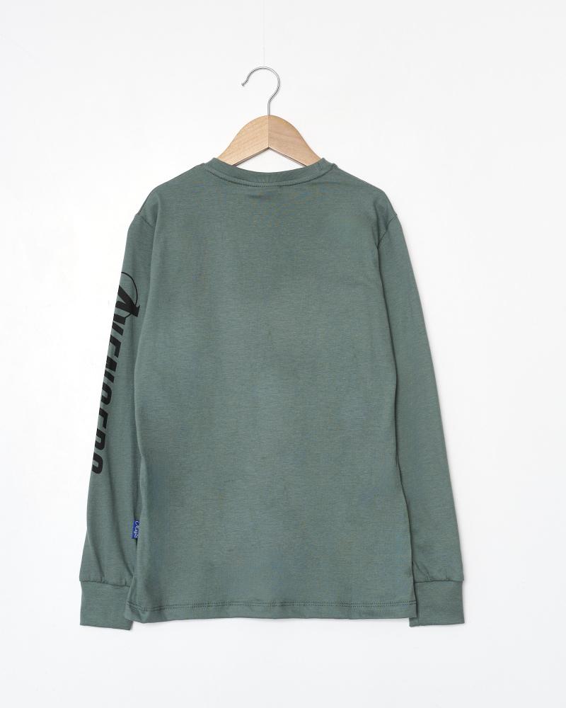 MAGIC CAMISETA ML ADVENGERS W25