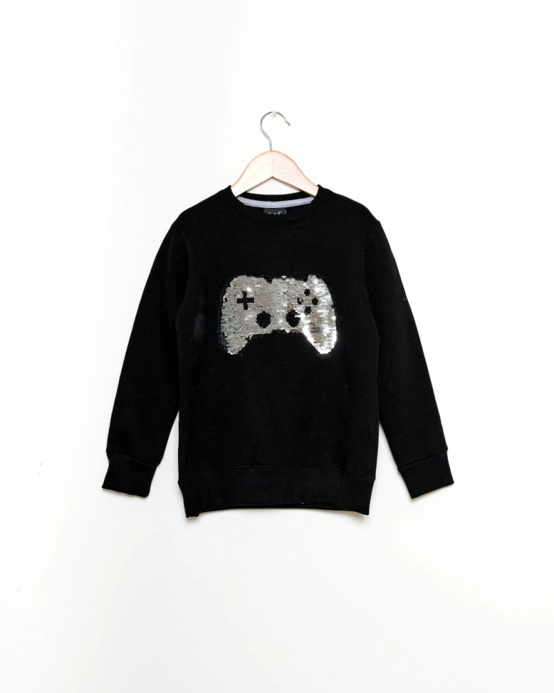 POSTO BUZO JOYSTICK PTS BOYS W25