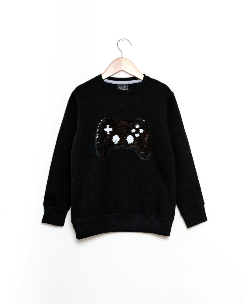 POSTO BUZO JOYSTICK PTS BOYS W25