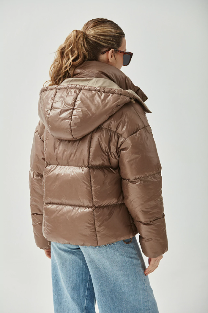 BELLEZZA IMP NYLON JACKET WOMAN W25