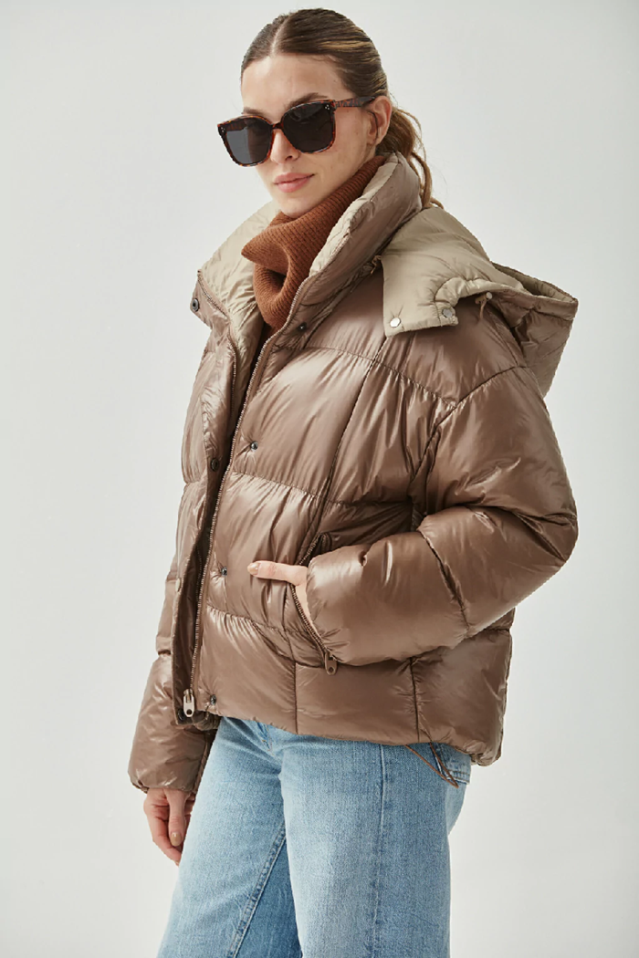 BELLEZZA IMP NYLON JACKET WOMAN W25