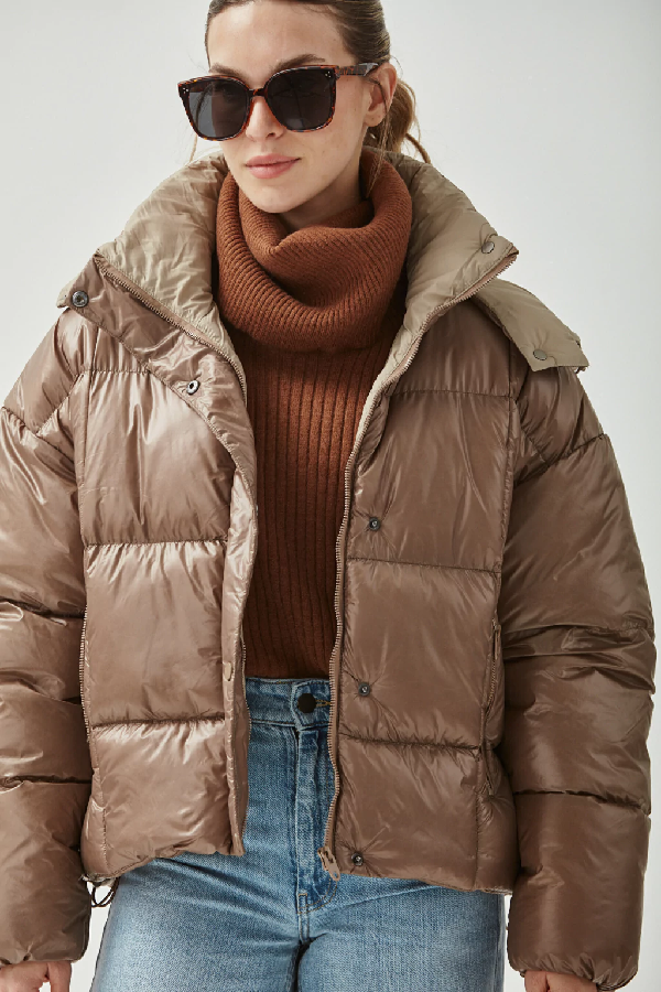 BELLEZZA IMP NYLON JACKET WOMAN W25